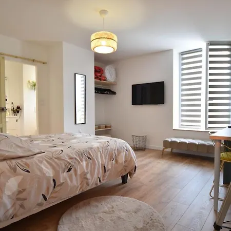 Cozy Daire La Seguiniere