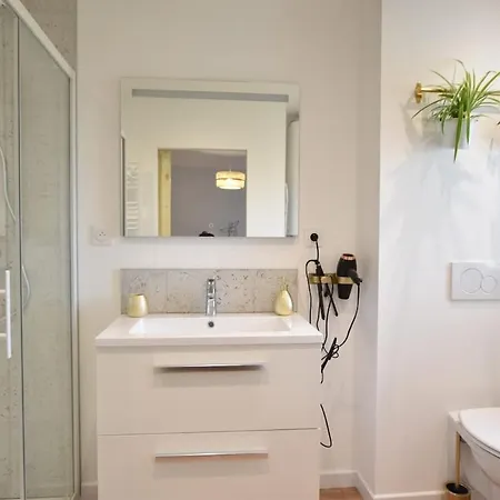 Appartement Cozy La Seguiniere