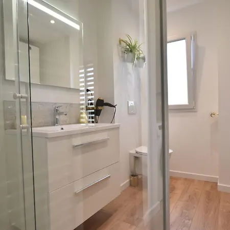 Appartement Cozy La Seguiniere