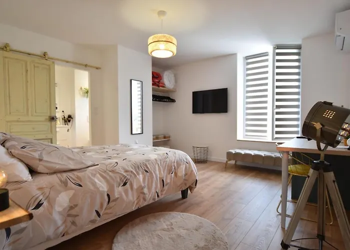 Cozy Apartment La Seguiniere