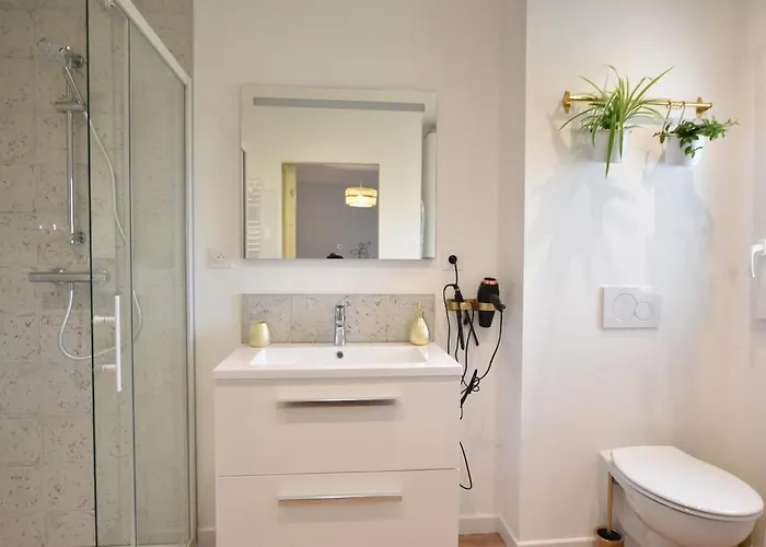 Apartment Cozy La Seguiniere