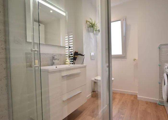 Apartment Cozy La Seguiniere